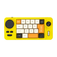 Programmable Wired Mechanical Keyboard with Volume Scroll Wheel,Game Joystick 19Key Hot-Swappable Number Keypad for Win8/10/Mac thumbnail