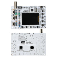 DC 5V DSO183 Digital Oscilloscope DIY Loose Parts Teaching Practical Training Electronic Production Kit 0-500KHz TypC Interface thumbnail