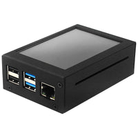 Raspberry Pi 3.5 Touch Screen 480*320 LCD TFT Display Optional ABS Metal Case Cooling Fan for Raspberry Pi 4 Model B or 3B+ 3B thumbnail