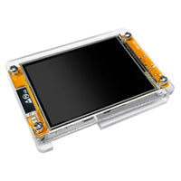 Bitcoin Solo Lottery NMMiner Hashrate 412KH/s Lucky Miner for computer nerd 2.8 inch Smart Display Crypto ESP32-2432S028R DROOM thumbnail