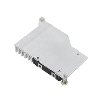 Raspberry Pi 5 Active Cooler Fan Aluminum Heatsink with PWM Speed Adjustable Fan Black Silver Blue Metal Radiator for RPi 5 thumbnail