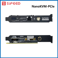 Sipeed NanoKVM-PCIe PiKVM Mini Remote Control Operation And Maintenance Server HDMI NanoKVM thumbnail