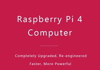 Official Original Raspberry Pi 4 Model B Dev Board Kit RAM 2G 4G 8G 4 Core CPU 1.5Ghz 3 Speeder Than Pi 3B+ thumbnail