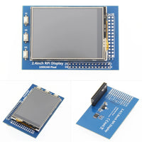 2.4 / 2.8 Inch 320*240 Touch Panel TFT LCD Module Screen Display For Raspberry Pi GPIO Input thumbnail