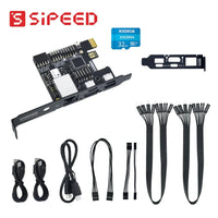 Sipeed NanoKVM-PCIe PiKVM Mini Remote Control Operation And Maintenance Server HDMI NanoKVM thumbnail