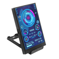 3.5 Inch IPS Type C Secondary Screen for Computer CPU GPU RAM HDD Display 320*480 USB LCD Monitor Freely AIDA64 Windows 10 11 thumbnail