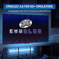 KINHANK Retro Video Game Console Super Console X2 Pro with 90000 Video Games for PS1/DC/MAME/SS with Gamepad Kid Gift Game Box thumbnail