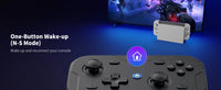 AceGamer Wireless Pocket Controller for Switch/Switch2/Android/iOS/PC/Steamdeck Bluetooth Gamepad with 6-axis Gyroscope Joystick thumbnail