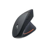Original ihoyi Wireless Mouse Vertical Wired USB Mouse Ergonomic Luminous 2.4G Mute Photoelectric Bluetooth Game Mouse thumbnail