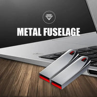 XIAOMI MIJIA 2TB USB3.2 Flash Drives High Speed Metal Pendrive 1TB Portable Usb Drive Waterproof Memoria Large Capacity U Disk thumbnail
