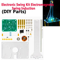 Electronic soldering kit diy production kit beginner practical training introductory soldering practice circuit board teaching thumbnail