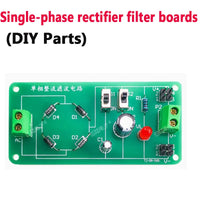 Electronic soldering kit diy production kit beginner practical training introductory soldering practice circuit board teaching thumbnail