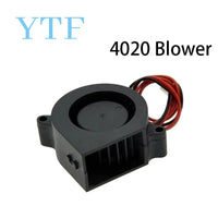 1pcs Cooling fan 3010 4010 5010 mm With 2Pin Dupont Wire Cooler Wire DC 5V 12V 24V Multiple options 3D Printer thumbnail