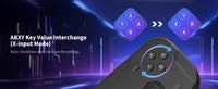 AceGamer Wireless Pocket Controller for Switch/Switch2/Android/iOS/PC/Steamdeck Bluetooth Gamepad with 6-axis Gyroscope Joystick thumbnail