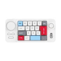 Hot Swap Wired Mechanical Keyboard with Volume Scroll Jostic 19Keys Programmer Keypad for Computer Laptop thumbnail