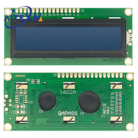 LCD1602 I2C Display Module Blue Green Screen 5V PCF8574 IIC Adapter Llate for Arduino thumbnail