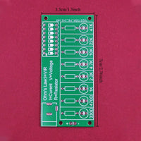 DIY Soldering Practice Kit - Learn electronics and improve your skills with easy-to-assemble circuit boards thumbnail