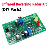 Electronic soldering kit diy production kit beginner practical training introductory soldering practice circuit board teaching thumbnail