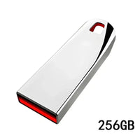 XIAOMI MIJIA 2TB USB3.2 Flash Drives High Speed Metal Pendrive 1TB Portable Usb Drive Waterproof Memoria Large Capacity U Disk thumbnail