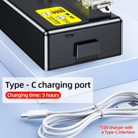 SAIVXIAN YY-6 Optical Fibre Fusion Splicer External Heating Furnace 300 Core Bare Fibre Single-core Heat Shrinkable Tube Heater thumbnail