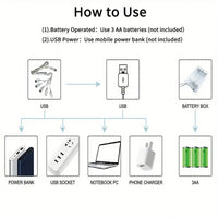 Halloween Led Neon Sign, Party Wall Art Decoration, Horror Atmosphere, Signature Neon Pendant, Room Night Light, USB or Battery Powered thumbnail