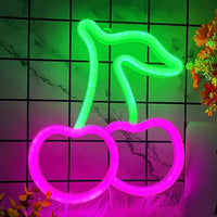 USB/Battery LED Neon Lights Sign for Wall Art Decor Heart Gaming Bar Bedroom Decoration Hanging Neon Sign Party Alien Night Lamp thumbnail