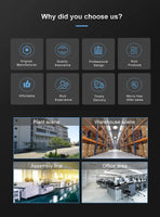 NEW Soldering Iron Kit Welding Tool (908-02:16-IN-1)(908-06:20-IN-1 With Digital Multimeter) 5 Extra Tips EU/US Plug 60W thumbnail