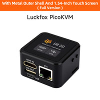 Luckfox PicoKVM Lightweight IP KVM Remote Management Tool HDMI-compatible Video Input And HID Signal Output For Device Control thumbnail