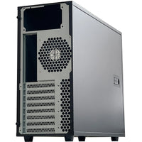 ZhenLoong full tower NAS computer case ITX MATX ATX EATX 15 bay hard drive hot-swap SATA server GPU Graphic workstation chassis thumbnail