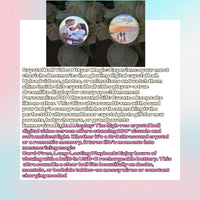 Creative 3D Crystal Ball Video Play Display Room Desktop Art Aesthetics Kawaii Children's Home Decoration Accessories Gifts thumbnail