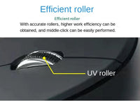 Original ihoyi Wireless Mouse Vertical Wired USB Mouse Ergonomic Luminous 2.4G Mute Photoelectric Bluetooth Game Mouse thumbnail