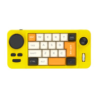 Hot Swap Wired Mechanical Keyboard with Volume Scroll Jostic 19Keys Programmer Keypad for Computer Laptop thumbnail