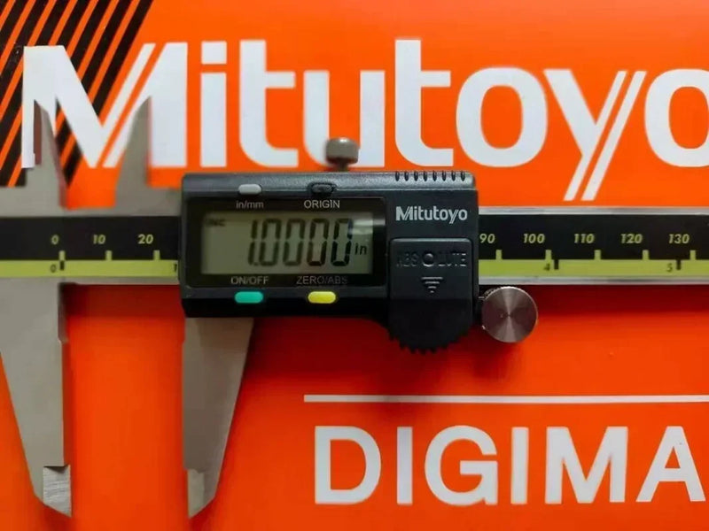 Mitutoyo LCD Digital Vernier Calipers 150/200/300mm 500-197-20 Stainless Steel Electronic Measuring Caliper 8in