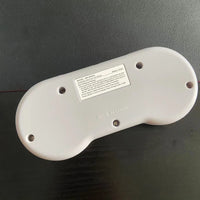 2 Reciever Game Controller Wireless Colorful Button 2.4G Gamepad Joypad Joystick Compatible for SNES Mini PC Windows NS Switch thumbnail