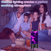 LED Jellyfish Lamp 7 Colors Changing USB Battery Operated Jellyfish Night Light Fantasy Aquarium Lamps Bedroom Home Decoration thumbnail