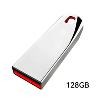 XIAOMI MIJIA 2TB USB3.2 Flash Drives High Speed Metal Pendrive 1TB Portable Usb Drive Waterproof Memoria Large Capacity U Disk thumbnail