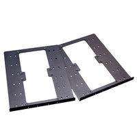 Chassis built-in 6F mechanical hard disk bracket metal 6x3.5 hard disk superimposed expansion fan cooling For PC case thumbnail