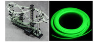 Marble Run Maze Race Track Games Luminous Spacerail Roller Coaster Level 2 3 4 Electric Elevator Model Education Science Toy thumbnail