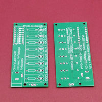 DIY Soldering Practice Kit - Learn electronics and improve your skills with easy-to-assemble circuit boards thumbnail