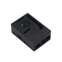 Raspberry Pi 3B Plus Case Plastic ABS Case Shell Box Optional Cooling Fan for Raspberry Pi 3B+/3B Use with 3.5 Inch Screen thumbnail