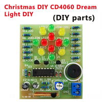 Electronic soldering kit diy production kit beginner practical training introductory soldering practice circuit board teaching thumbnail