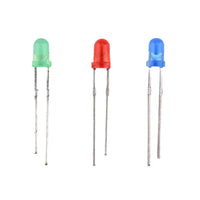 Xmas Tree DIY Kits RGB LED Flashing Tree DIY Kits Electronics Soldering Colorful 3D for Soldering Practice Learning thumbnail