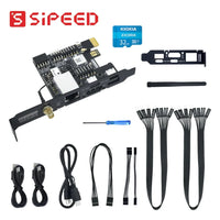 Sipeed NanoKVM-PCIe PiKVM Mini Remote Control Operation And Maintenance Server HDMI NanoKVM thumbnail