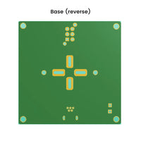 Xmas Tree DIY Kits RGB LED Flashing Tree DIY Kits Electronics Soldering Colorful 3D for Soldering Practice Learning thumbnail