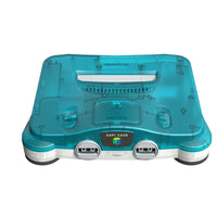 RetroFlag 64Pi Case for Raspberry Pi with Safe Shutdown and Reset Compatible with Raspberry Pi 5 Dual USB Ports SD Card Storage thumbnail