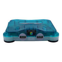 GeeekPi Raspberry Pi 5 Retroflag 64Pi CASE for RPI 5 with Aluminum Heatsink Power Switch thumbnail