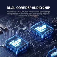 Live Podcast Equipment Set, with BM800 studio microphone, audio mixer supports a variety of sound effects, for PC,live broadcast thumbnail