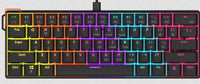 Ajazz NK61 Mechanical Wired Gaming Keyboard RGB Lighting Supports Hot-Swappable 61-Key Mechanical Wired Gaming Keyboard thumbnail