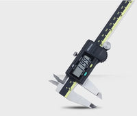 Mitutoyo LCD Digital Vernier Calipers 150/200/300mm 500-197-20 Stainless Steel Electronic Measuring Caliper 8in thumbnail