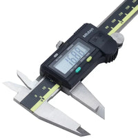 Mitutoyo LCD Digital Vernier Calipers 150/200/300mm 500-197-20 Stainless Steel Electronic Measuring Caliper 8in thumbnail